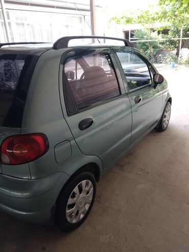 мазда демио подушка: Daewoo Matiz: 2008 г., 0.8 л, Механика, Бензин, Хэтчбэк
