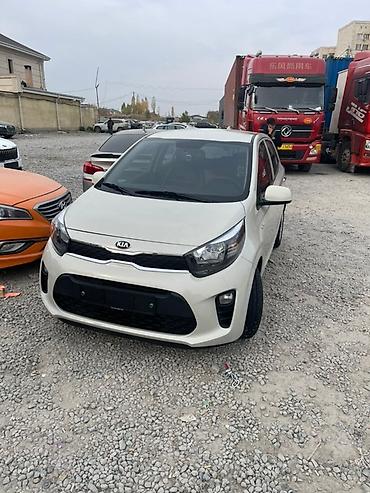 kiya bongo: Kia Morning: 2019 г., 0.9 л, Автомат, Бензин, Хэтчбэк — 4