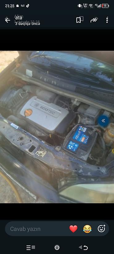 chevrolet aveo servis: Opel Zafira: 1.6 l | Universal — 4