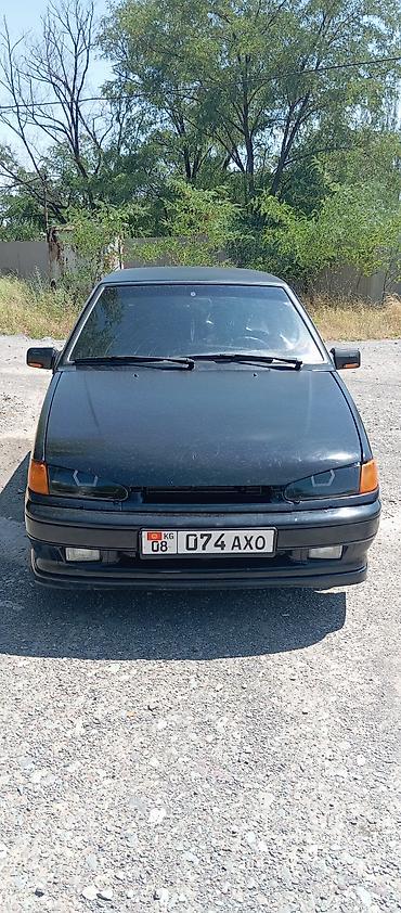 ВАЗ (ЛАДА) 2114: 2004 г., 1.6 л, Механика, Бензин, Хэтчбэк at lalafo.kg ВАЗ (ЛАДА) 2114: 2004 г., 1.6 л, Механика, Бензин, Хэтчбэк