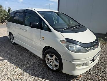 Toyota: Toyota Estima: 2001 г., 3 л, Автомат, Газ, Минивэн — 5