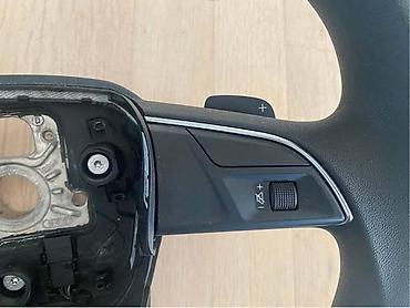 zvuk koji tera pse: VOLAN ZA AUDI A4, A4 ALLROAD, A5 . OD 2015. DO 2020. GOD. | za — 4