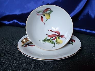 Kompleti posuđa: Solja za kafu,caj 1969 do 1979g Hartel Jacob Bavaria. Kolekcionarska — 2