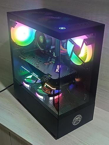 Masaüstü kompüterlər və iş stansiyaları: 🔥Ryzen 5 + GTX 1080 ti 11 GB + 16 GB ram + 512 GB SSD Nvme 🔥 Salam! — 4