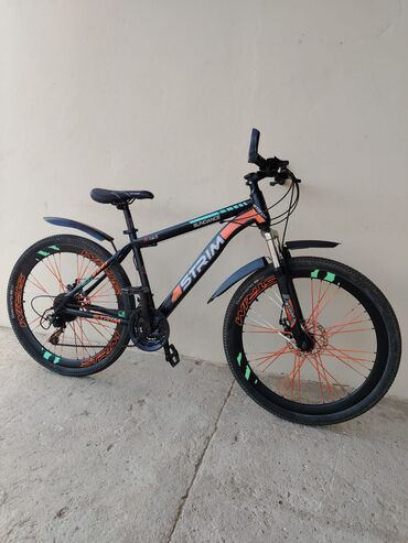 Şəhər velosipedləri: İşlənmiş Şəhər velosipedi 26", Ünvandan götürmə