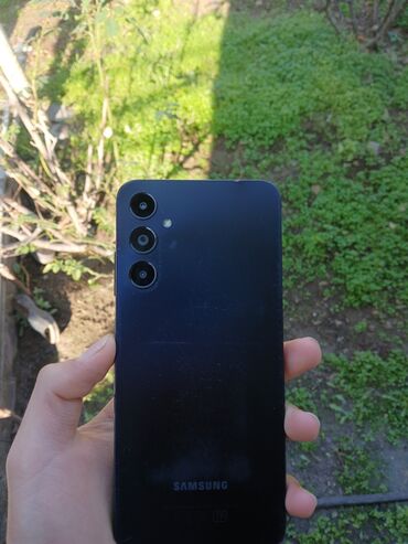 Samsung: Samsung Galaxy A05s, rəng - Qara, Qırıq — 4