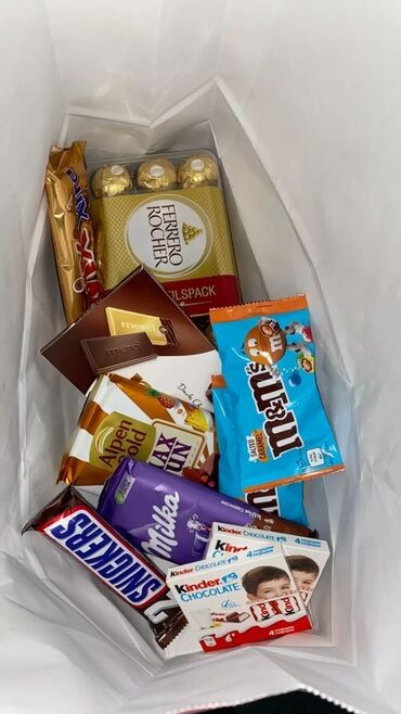 Кондитерские изделия, сладости: Открыт набор на подарки к новому году. Соберем на ваш вкус и желание — 6