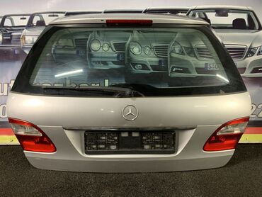 Крышки багажника и комплектующие: Крышка багажника Mercedes-Benz, 2004 г., Б/у, Оригинал — 2