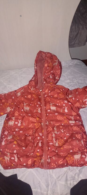 toxunma uşaq koftaları: Kurtka, Qız üçün, 3 - 4 yaş, Defacto lalafo.az -da toxunma uşaq koftaları: Kurtka, Qız üçün, 3 - 4 yaş, Defacto