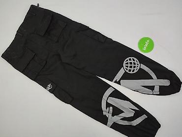 baggy: Spodnie cargo damskie, rozmiar XS — 3