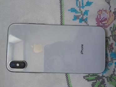 айфон икс бу: Камера не работает остальные все работает IPhone X, серебристый — 1