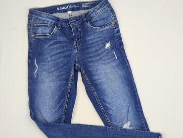 kamizelka 158: Jeans, 16 years, 170, condition - Very good