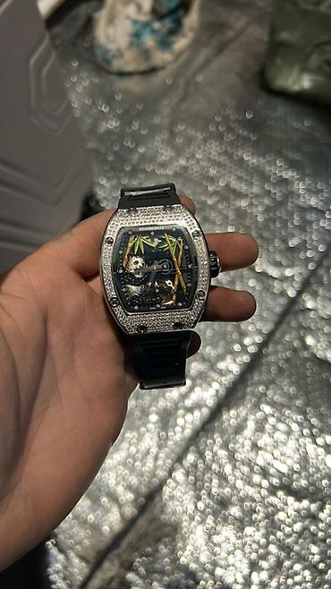 smart saatlar uşaq ucun: Richard Mille saatları satılır hər saatın qiyməti fərqlidir — 1