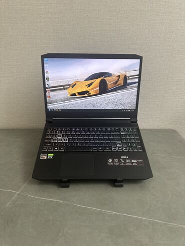 Ноутбуки: Ноутбук, Acer, 16 ГБ ОЗУ, AMD Ryzen 9, 15.6 ", Б/у, Для несложных задач, память NVMe SSD