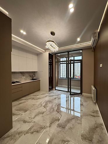 Продажа квартир: 3 комнаты, 81 м², Элитка, 4 этаж, Дизайнерский ремонт — 1