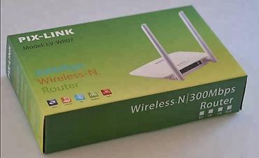 usb internet za laptop: 11n *300mbps *interface 10/100mbps *wan x 1 *lan x 3 *dc adapter 5v in — 1