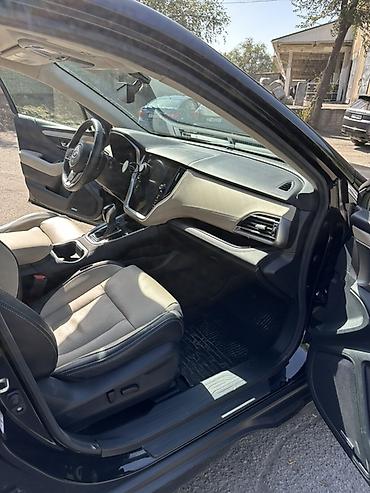 ej 204: Subaru Outback: 2020 г., 2.5 л, Вариатор, Бензин, Универсал — 8