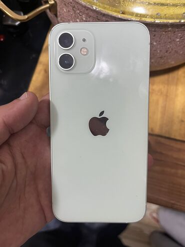 iphone kabel: IPhone 12, 128 GB, Alpine Green, Face ID, Simsiz şarj