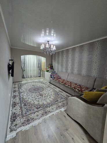 продаю в связи с переездом: 3 бөлмө, 84 кв. м, 106-серия жакшыртылган, 9 кабат, Евроремонт