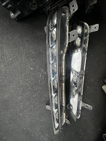 h4 lampa: Məhsul: Avtomobil faraları və gündüz işıqları (DRL) komplekti Təsvir — 2