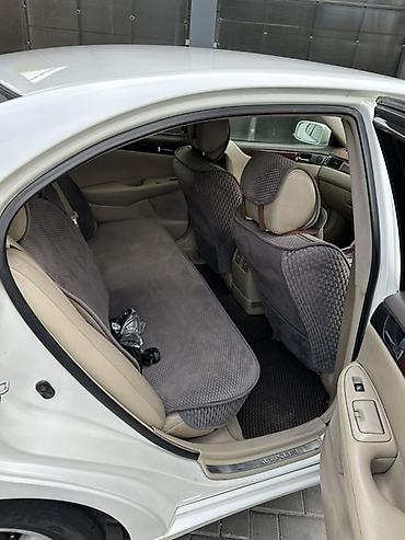 овал: Toyota Windom: 2002 г., 3 л, Автомат, Газ — 8