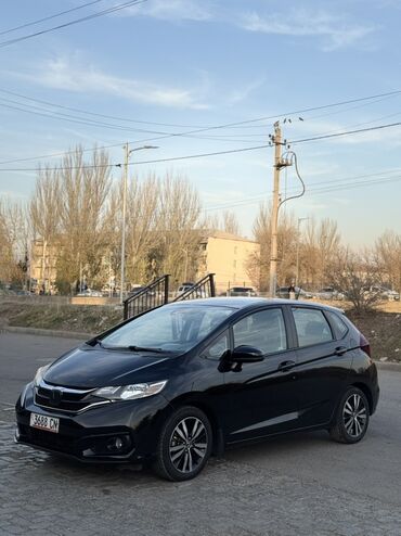 Honda: Honda Fit: 2019 г., 1.5 л, Вариатор, Бензин, Хэтчбэк — 3