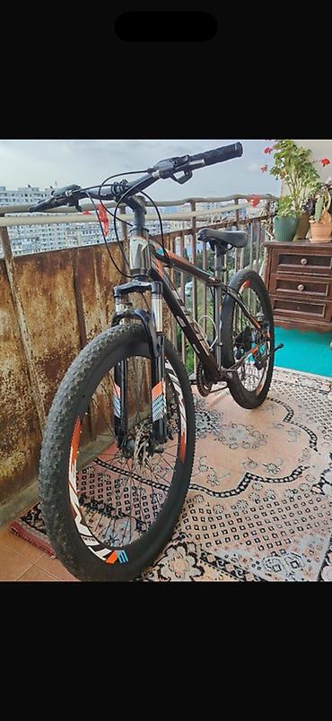 Dağ velosipedləri: Sade velosioet 26 lığ sol pedalı yoxdur skoruçlarda cuzi prablem var — 1
