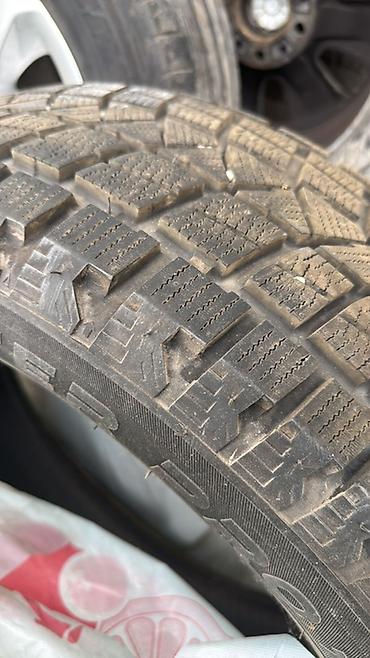 matador: Зимние шины Matador Winter Pro TS1 - Размер: 245/55 R19 - Индекс — 2