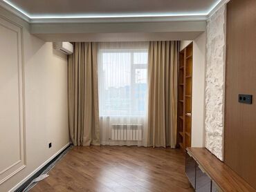тц бишкек парк: 2 комнаты, 57 м², Элитка, 10 этаж, Евроремонт