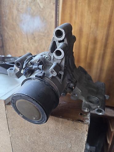 bud e9: Помпа B57D40 БМВ — 3