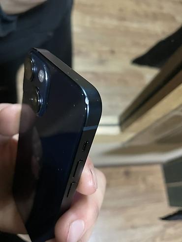 Apple iPhone: IPhone 13, Б/у, Midnight, Защитное стекло — 9