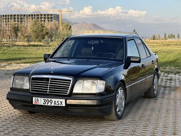 прожектор на крышу: Mercedes-Benz E-Class: 1995 г., 2.8 л, Автомат, Бензин, Седан