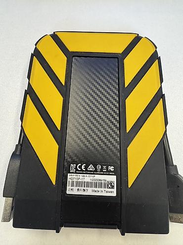 копия: Накопитель для ПК, Б/у, ADATA, HDD, 1 ТБ, 2.5", Для ПК — 2
