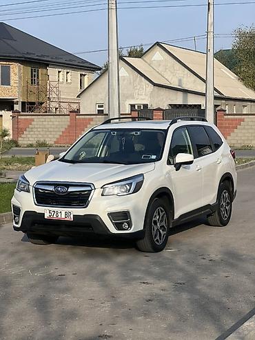 Subaru: Subaru Forester: 2020 г., Вариатор, Бензин, Кроссовер — 6