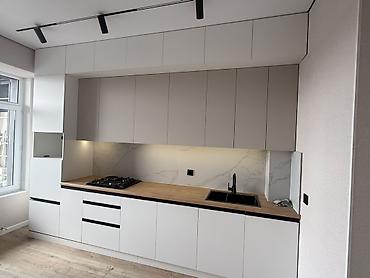 квартира империал: 1 комната, 49 м², Аламединский рынок / базар Элитка, 6 этаж, Евроремонт — 2