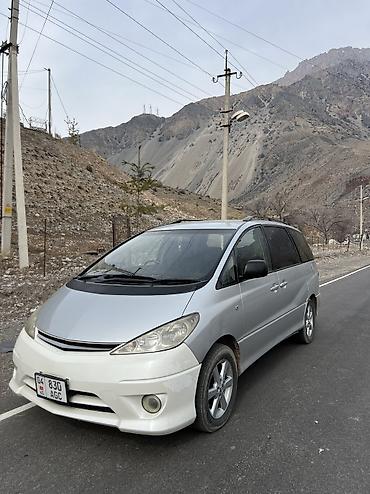 welt master: Toyota Estima: 2004 г., 2.4 л, Автомат, Бензин, Минивэн — 4