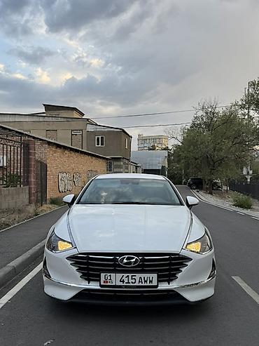 sonata: Hyundai Sonata: 2019 г., Автомат, Седан — 1
