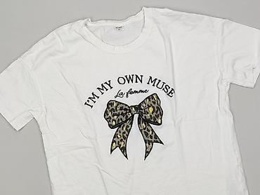 lady m: T-shirt damski, rozmiar M — 1