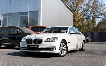 не знаю от какой машины: BMW 7 series: 2013 г., 4.4 л, Автомат, Бензин, Седан