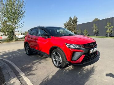 оборудование для автомойки цены в бишкеке: Geely Coolray: 2021 г., 1.5 л, Автомат, Бензин, Кроссовер