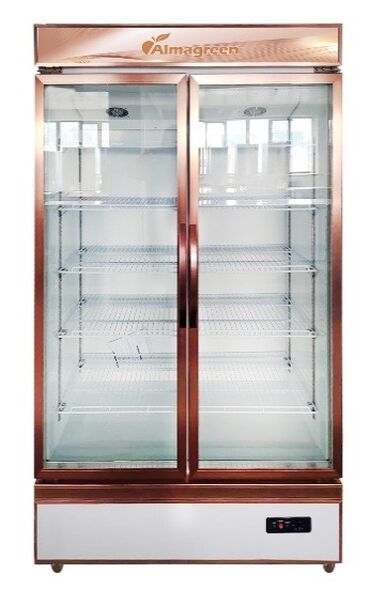 двухдверный холодильник бишкек: Новый, В наличии