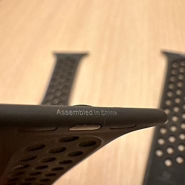 Акылдуу сааттар: Продаю исключительно 100% оригинальный ремешок для apple watch — 7