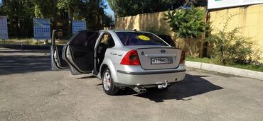 Ford: Ford Focus: 2006 г., 1.6 л, Механика, Бензин