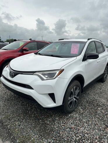 эмблема toyota: Toyota RAV4: 2018 г., 2.5 л, Автомат, Бензин, Кроссовер
