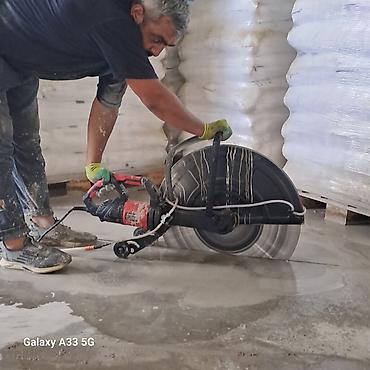 daye işi elanları: Beton kəsimi xidməti - Tikinti meydançalarında dəqiq və səliqəli — 8