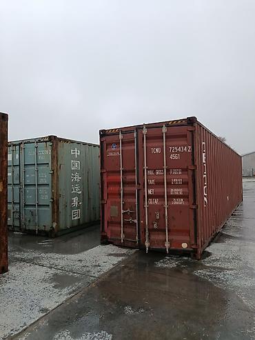 Контейнеры: ПРОДАЮ ПРОДАЮ ПРОДАЮ 40 тонники морскиес погрузкой на выбор — 4