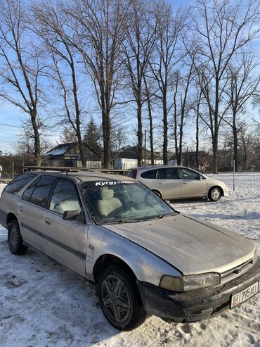 хонда аккорд 1991: Honda Accord: 1991 г., 2 л, Механика, Бензин, Универсал