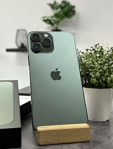 apple studio display: IPhone 13 Pro, цвет Alpine Green (альпийский зелёный) есть мини торг — 2