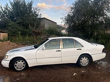 мерседес 210 сидения: Mercedes-Benz S-Class: 1997 г., 2.9 л, Автомат, Дизель, Седан — 2