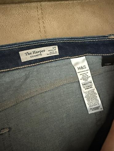 Cinslər: Cinslər, Marks & Spencer, rəng - Mavi — 2